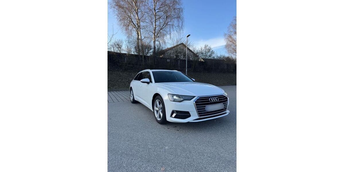 Audi A6 177.000 km 21.990 &euro; Neuötting 84524