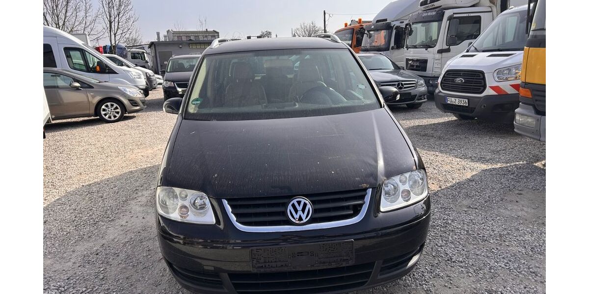 VW Touran 320.000 km 900 &euro; Nürnberg 90441