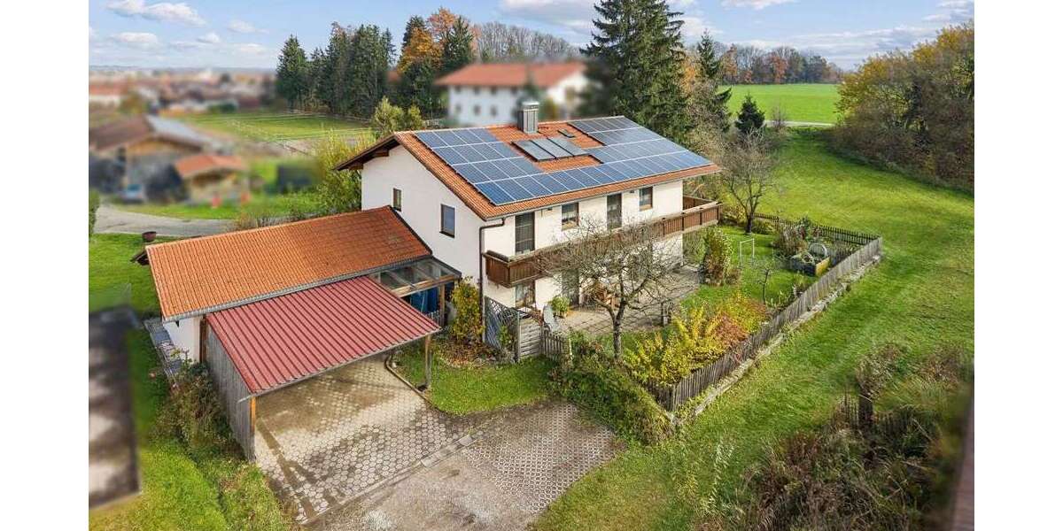 Haus zum Kaufen in Rosenheim 1.250.000 € 220 m² 6 zimmer