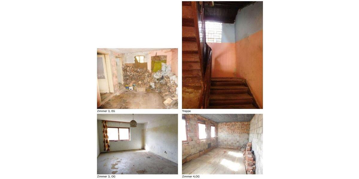 Einfamilienhaus Schnaittach - 7 Zimmer, 160 m&sup2;, 109.000&euro; | Angebot:27219091