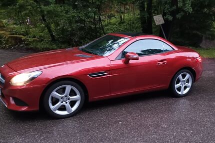 Mercedes-Benz SLC 200 90.005 km 23.500 &euro; Straubenhardt 75334