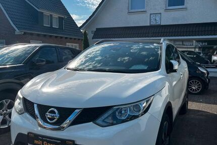 Nissan Qashqai 79.000 km 12.990 &euro; Oldenburg 26125