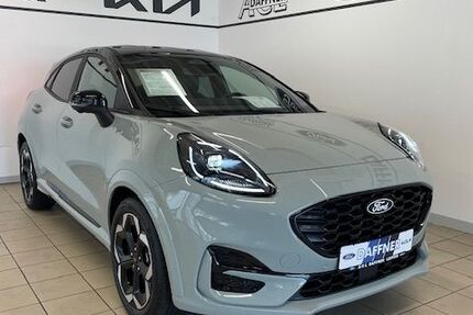 Ford Puma 4.120 km 25.470 &euro; Leipzig 04179