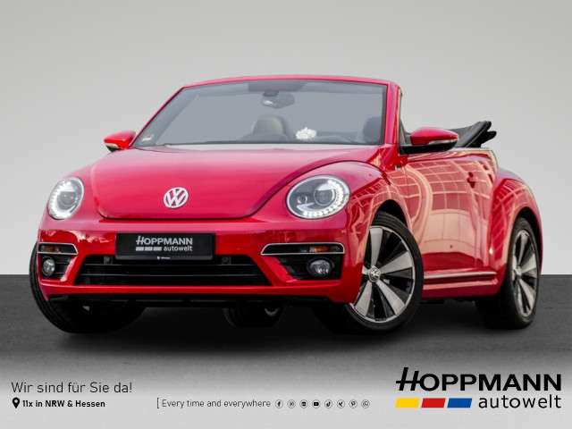 VW Beetle 64.433 km 21.480 &euro; Herborn 35745