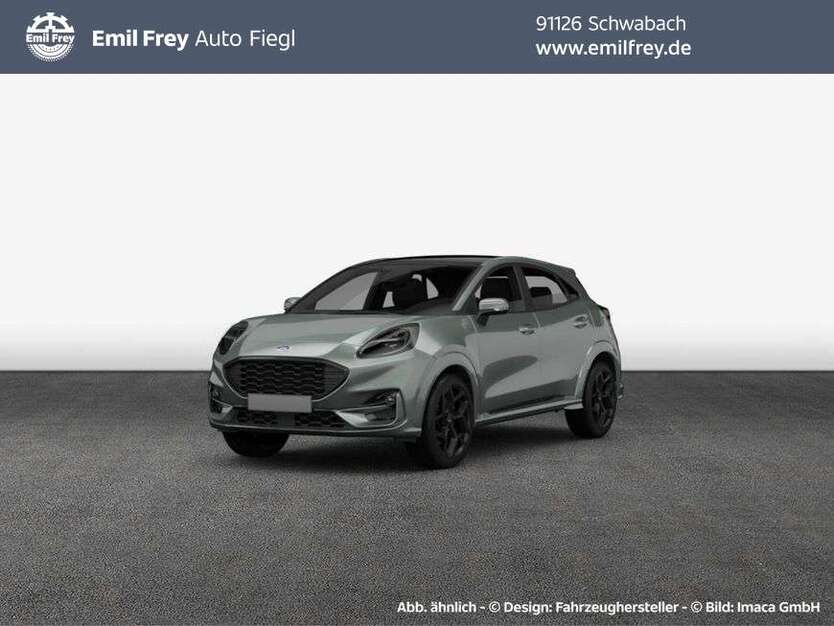Ford Puma 51.108 km 15.990 € Schwabach 91126