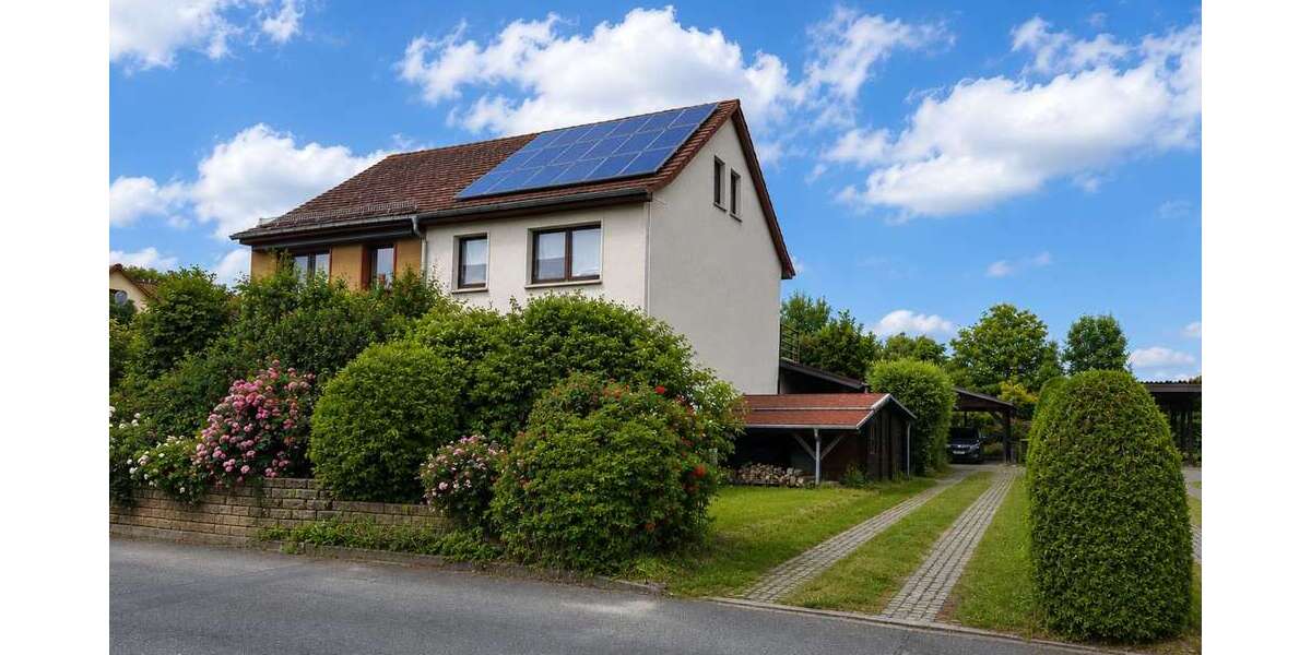 Einfamilienhaus Ebersbach OT Naunhof Naunhof - 4 Zimmer, 132 m&sup2;, 249.000&euro; | Angebot:26871732