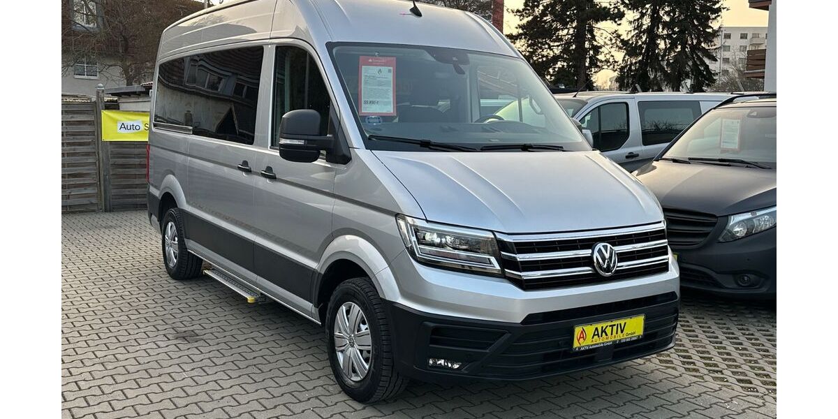 VW Crafter 94.280 km 53.750 &euro; Berlin-Rudow 12357