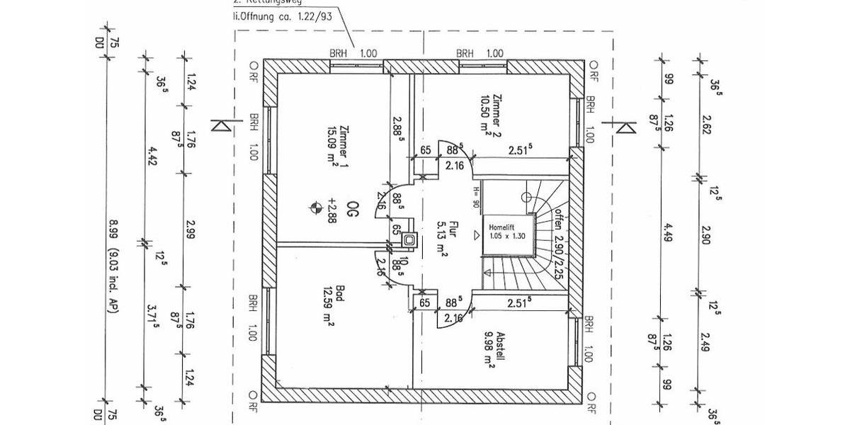 Einfamilienhaus Ahrensfelde - 4 Zimmer, 120 m&sup2;, 549.000&euro; | Angebot:26614083