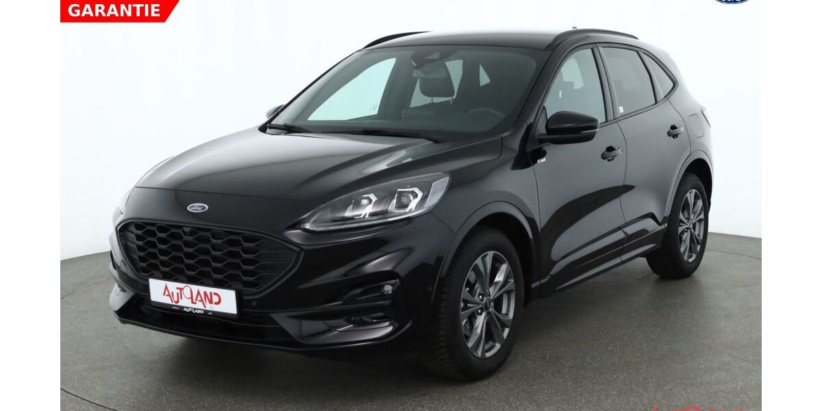 Ford Kuga 18.539 km 22.990 &euro; Berlin 12683