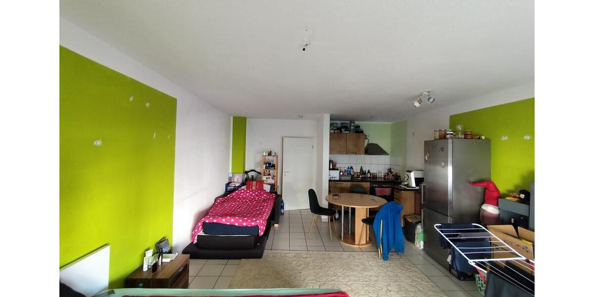 Etagenwohnung Bingen am Rhein - 1 Zimmer, 38 m&sup2;, 410&euro; | Angebot:26441183