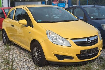 Opel Corsa 122.000 km 3.590 &euro; Leipzig 04319