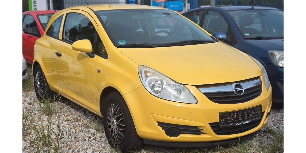 Opel Corsa 122.000 km 3.590 &euro; Leipzig 04319