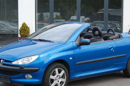 Peugeot 206 137.082 km 1.790 &euro; Bochum 44807
