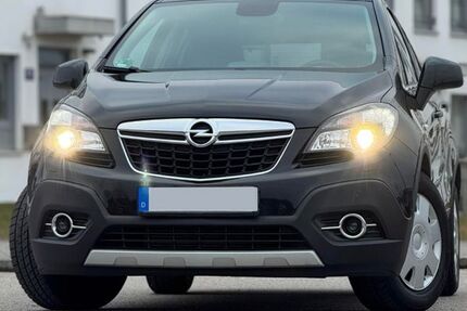 Opel Mokka 76.500 km 12.500 &euro; Tegernheim 93105