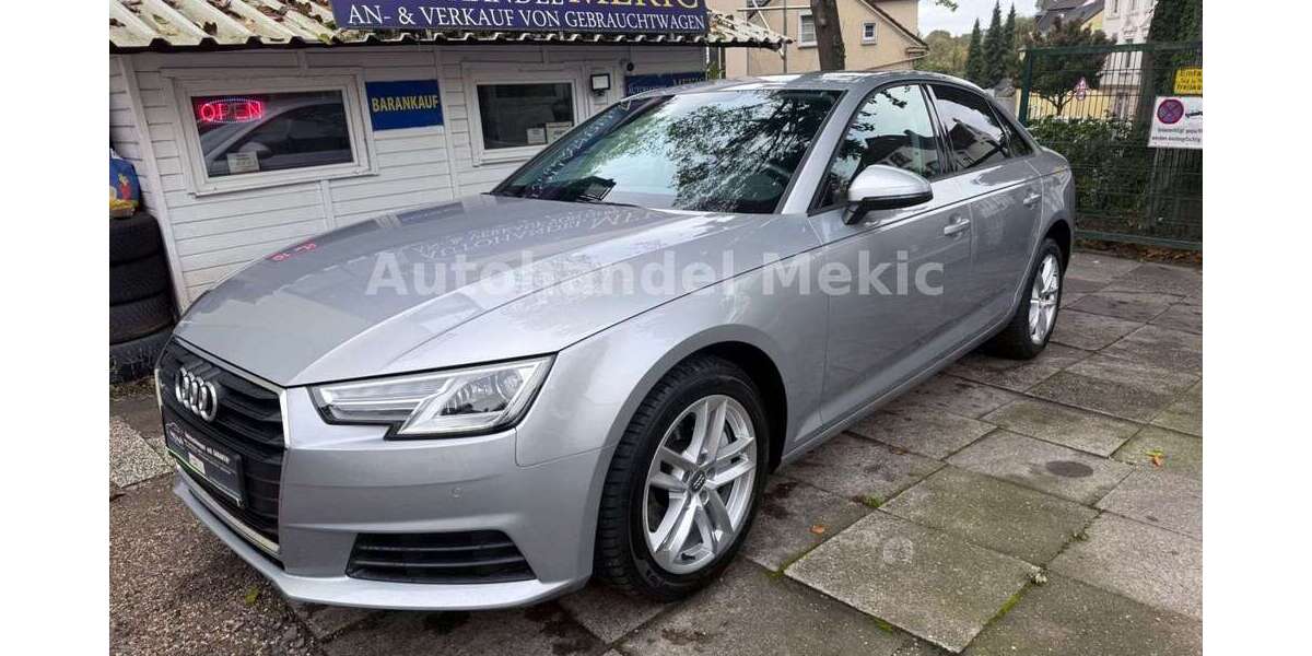 Audi A4 100.000 km 18.850 € Dortmund 44263