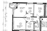 Etagenwohnung Husum - 3.5 Zimmer, 83 m&sup2;, 800&euro; | Angebot:26527470
