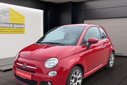 Fiat 500 64.500 km 9.999 &euro; Kandern 79400