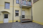 2-Raumwohnung im Erdgeschoss mit Balkon in Köthen ! - Etagenwohnung Köthen | Angebot:27500217