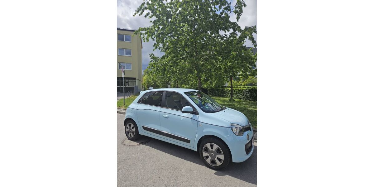 Renault Twingo 151.000 km 4.100 &euro; München 81369