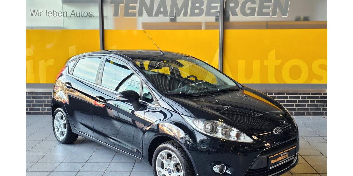 Ford Fiesta 76.832 km 7.900 &euro; Mettingen 49497
