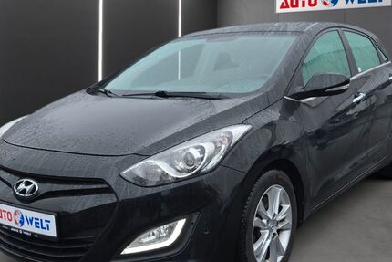 Hyundai i30 74.869 km 9.990 € Sandersdorf Brehna 06796