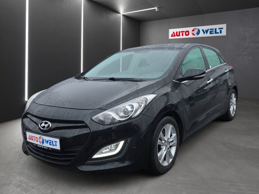 Hyundai i30 74.869 km 9.990 € Sandersdorf Brehna 06796