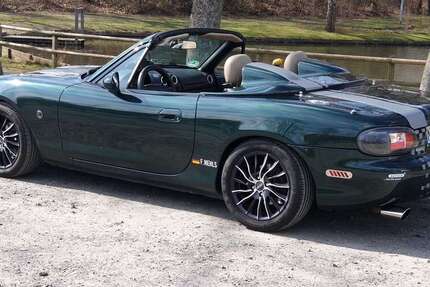 Mazda MX-5 172.217 km 5.500 &euro; Asbach 53567