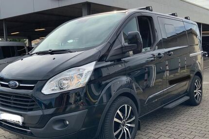 Ford Transit Custom 148.000 km 22.999 &euro; Dillenburg 35687