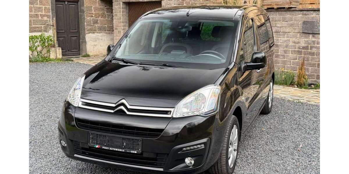 Citroen Berlingo 79.500 km 14.950 &euro; Brohl Lützing 56656