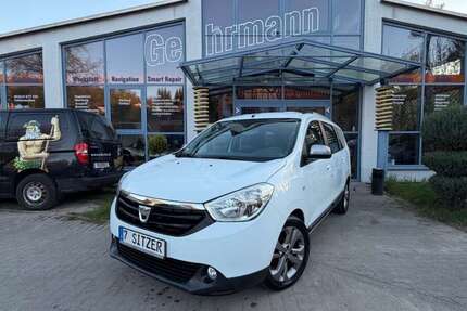 Dacia Lodgy 149.000 km 7.500 &euro; Rudolstadt 07407