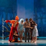 Der blaue Vogel oder Die Suche nach dem Glück