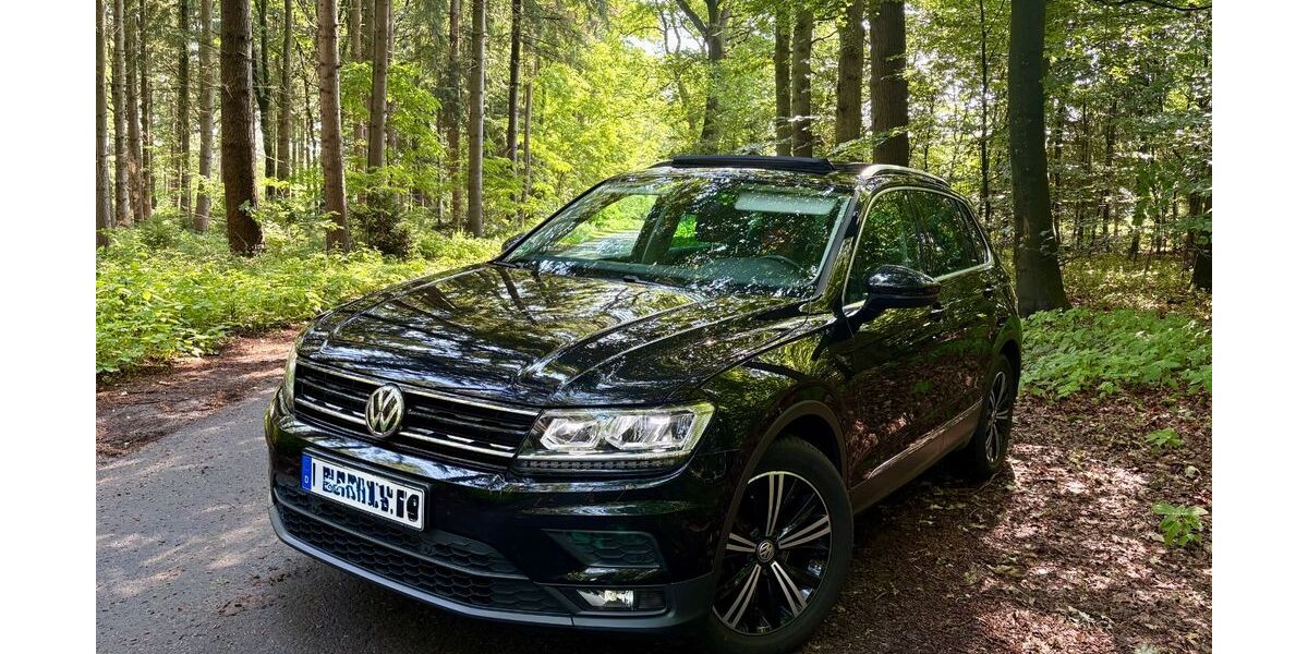 VW Tiguan 113.900 km 18.200 &euro; Soltau 29614