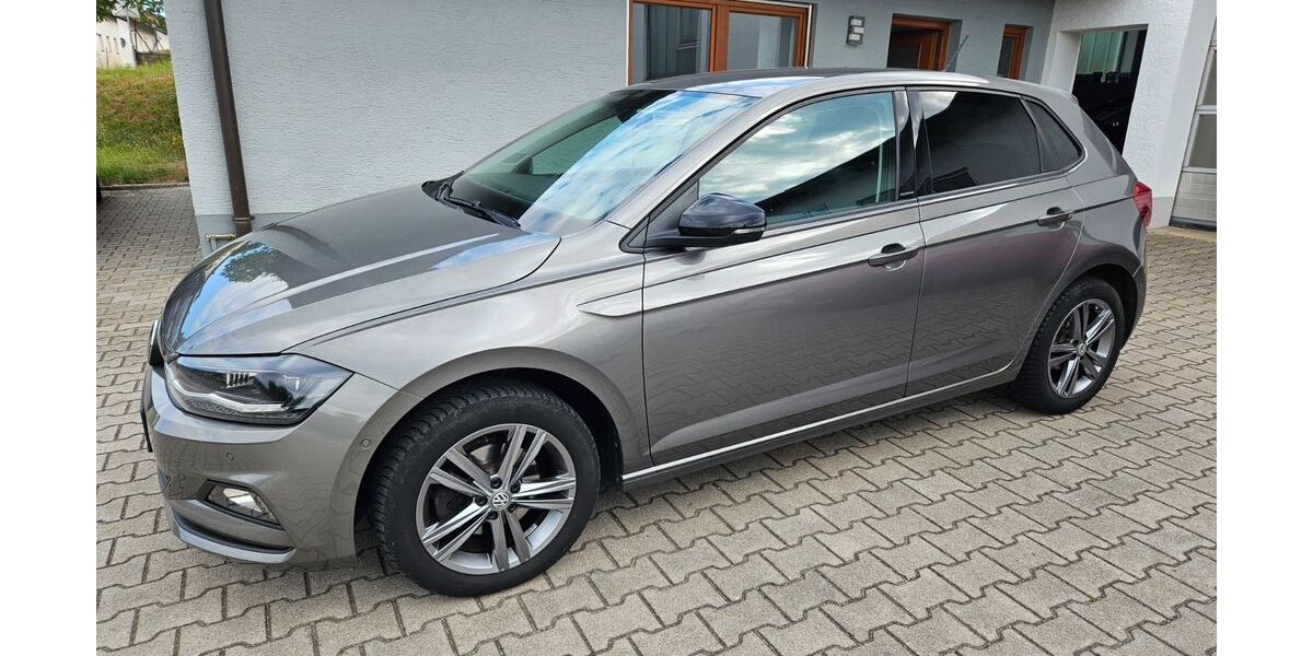 VW Polo 63.986 km 14.950 &euro; Bad Kötzting 93444