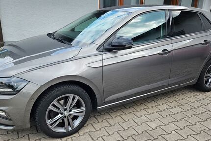 VW Polo 71.895 km 14.350 &euro; Bad Kötzting 93444