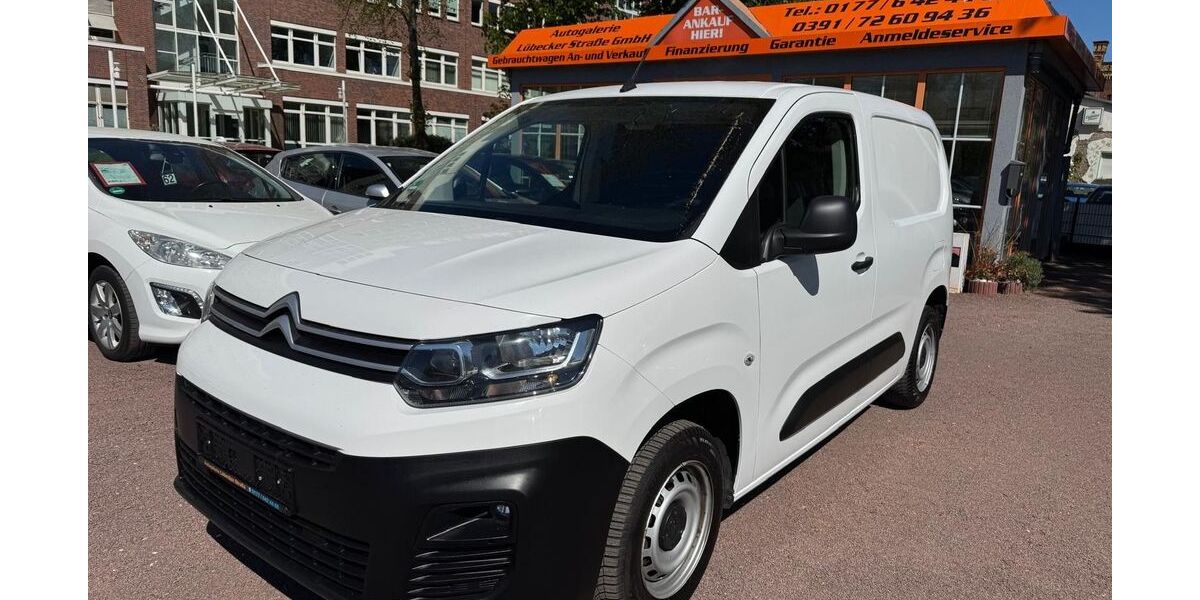 Citroen Berlingo 150.000 km 8.990 &euro; Magdeburg 39124