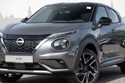 Nissan Juke 3.210 km 27.700 &euro; Lüneburg 21339