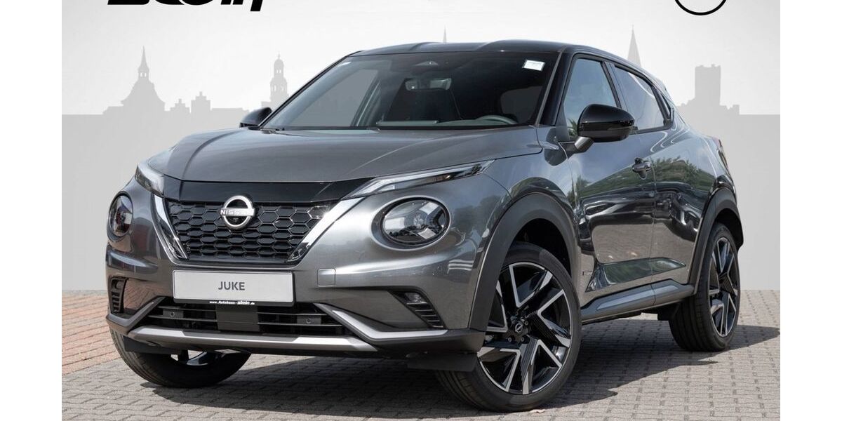 Nissan Juke 3.810 km 27.700 &euro; Lüneburg 21339