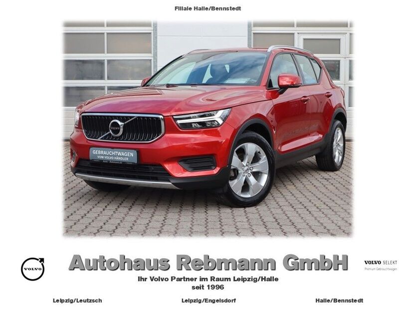 Volvo XC40 128.200 km 22.590 € Salzatal OT Bennstedt 06198