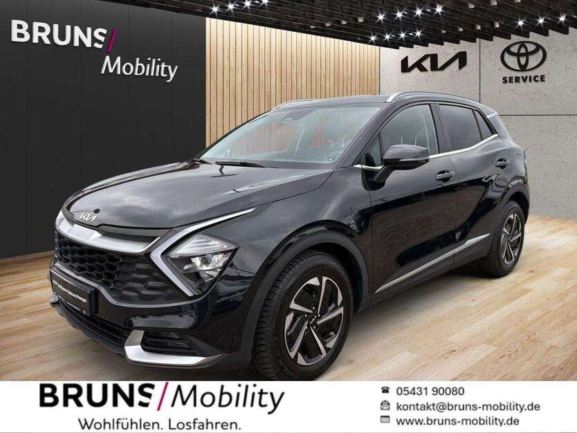 Kia Sportage 15.823 km 29.900 € Quakenbrück 49610