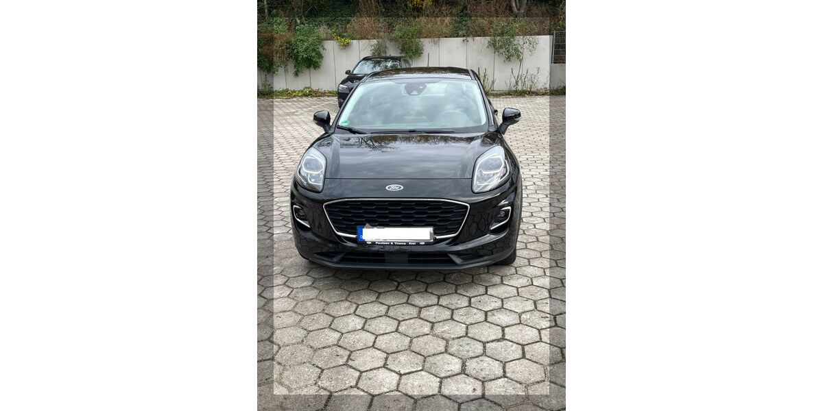 Ford Puma 25.530 km 14.900 &euro; Kronshagen 24119