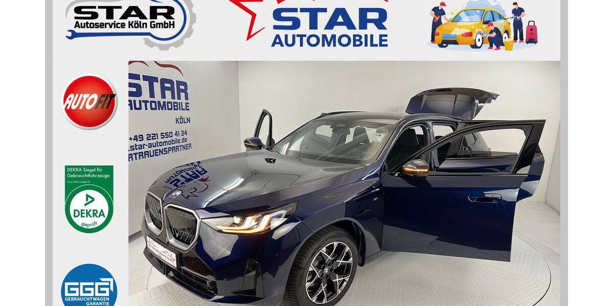 BMW X3 7.773 km 58.890 &euro; Köln 50739