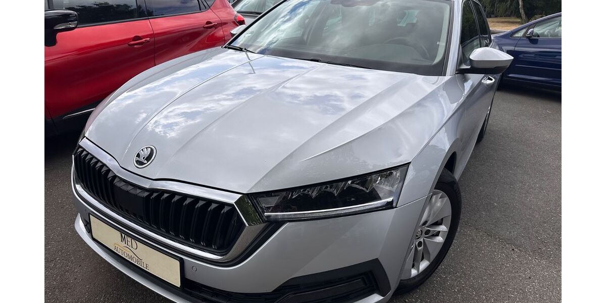 Skoda Octavia 125.000 km 13.900 &euro; ESSEN 45326