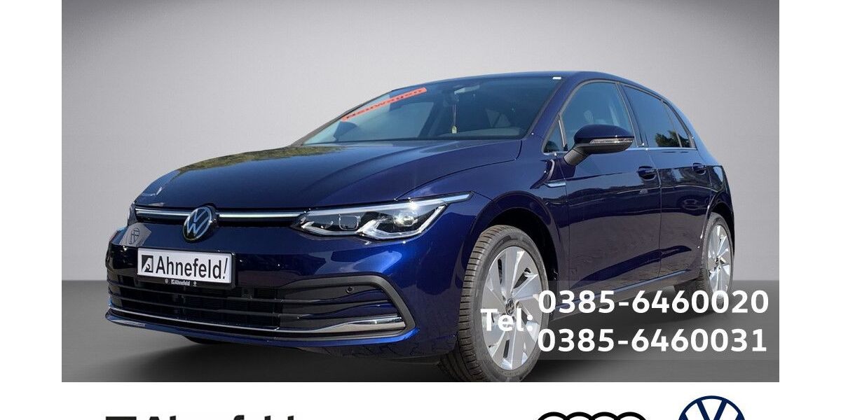 VW Golf 33.250 km 28.450 &euro; Schwerin 19061