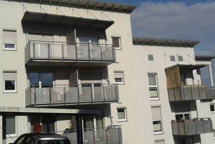 2,5 Zimmer Eigentumswohnung mit Balkon