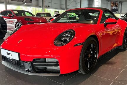 Porsche 992 6.000 km 148.800 &euro; Bielefeld 33719