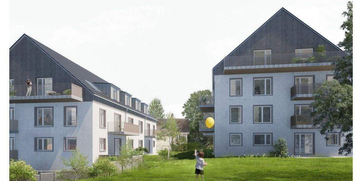 Etagenwohnung Titisee-Neustadt Neustadt - 2 Zimmer, 57 m&sup2;, 303.000&euro; | Angebot:25671477