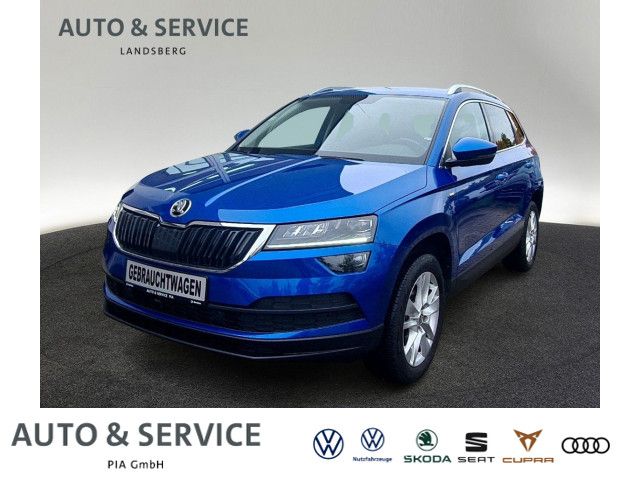 Skoda Karoq 29.900 km 25.990 € Landsberg 86899