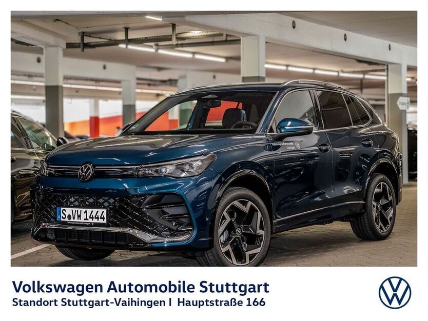 Tiguan
