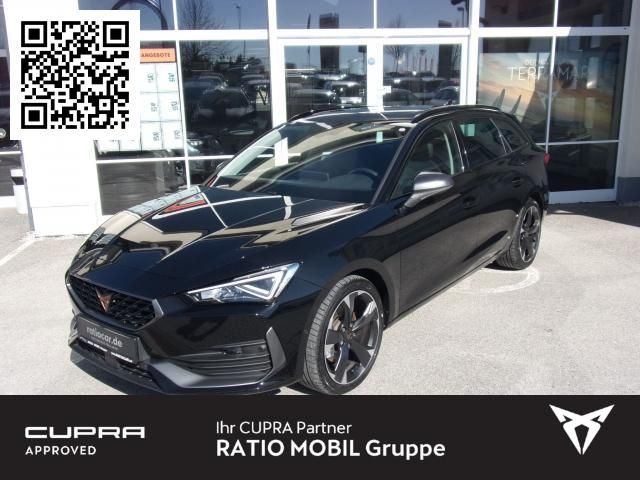 Cupra Leon 45.163 km 31.990 &euro; Gornau 09405