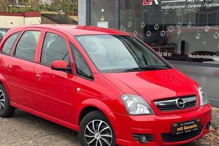 Opel Meriva 129.000 km 3.490 &euro; Neuss 41462
